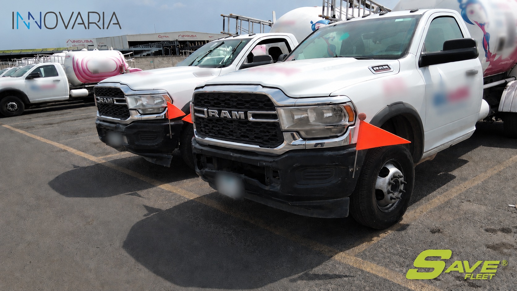 Flota completa de autotanques de Gas LP regularizada con Save Fleet